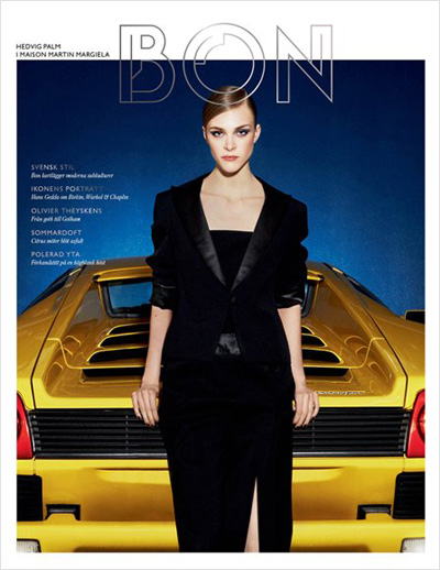 BON by Marcus Ohlsson