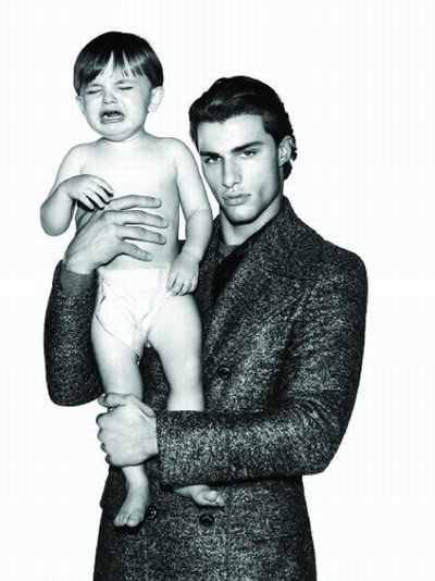 Baby Daddy by Matthias Vriens McGrath