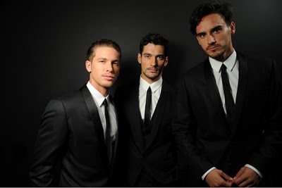 Backstage Dolce Gabbana SS11