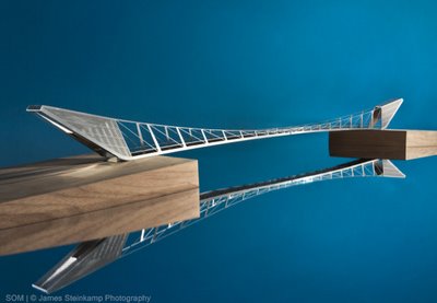 Balance Bridge by SOM