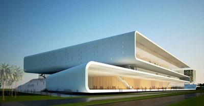 Bangalore International Convention Centre by Yazdani Studio