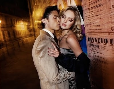 Baptiste Giabiconi by Paul De Luna for GEIL