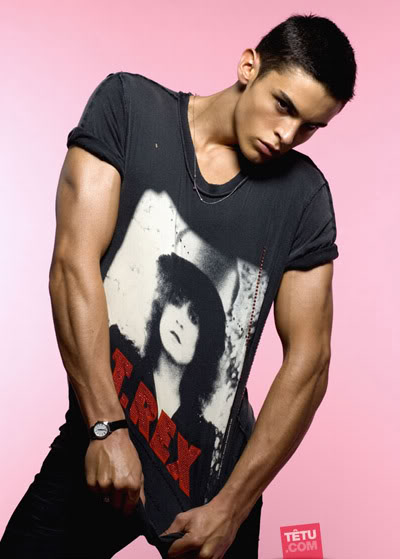 Baptiste Giabiconi: The new #1