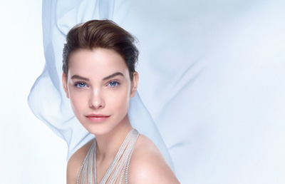 Barbara Palvin for Chanel Beauty Spring 2012