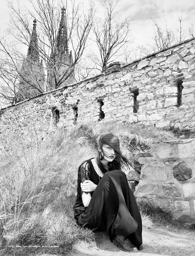 Prague by Brianne Wills for Gia Magazine