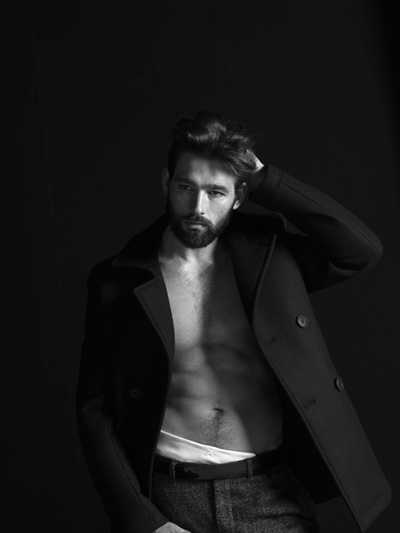 EXCLUSIVE: Barry vd Zeeuw by Zeb Daemen