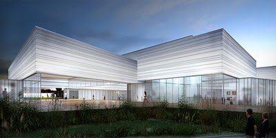 Baton Rouge International School by Trahan Architects
