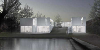 Bauhaus Museum by Johann E. Bierkandt