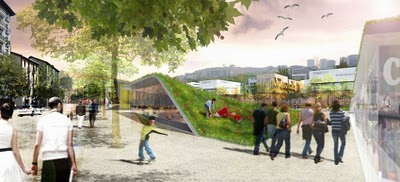 Bay of Pasaia Masterplan