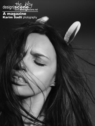 The Prints #2: Karim Sadly photography in A Magazine