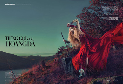 Before Nightfall by An Le