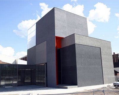 Belgrade Theatre by Stanton Williams