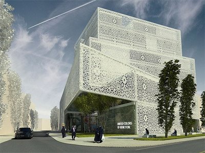 Benetton for Designing in Teheran Competition
