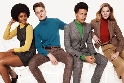 United Colors of Benetton by Josh Olins
