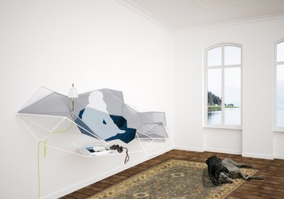 Berg frei by Nicole Losos