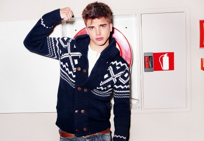 River Viiperi & Friends for Bershka