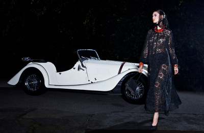 Vogue Nippon Short Film featuring Bianca Balti by Sinisha Nisevic