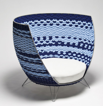 Big Basket by Ola Gillgren