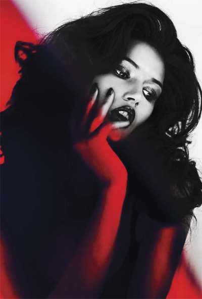 Tara Gill for Pulp Magazine