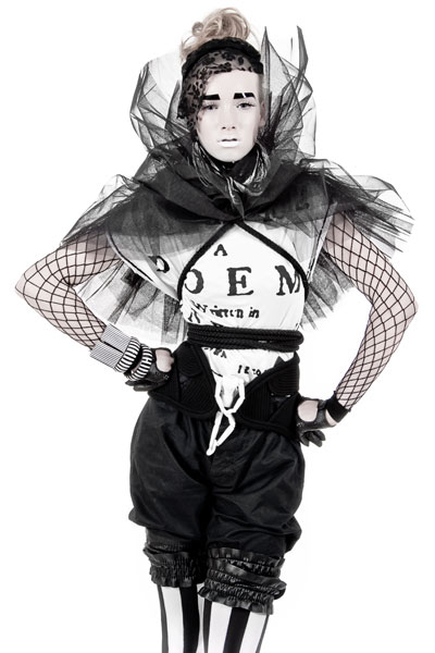 Black Widow by Eva K. Salvi & Max Souffriau