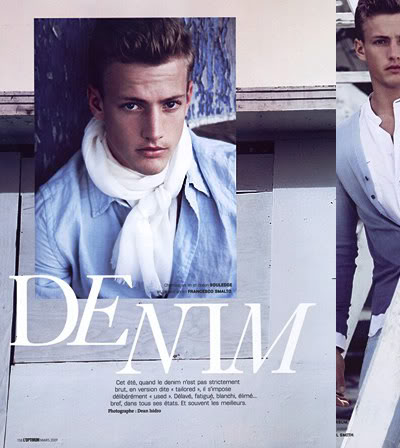 Blaine Cook for L’Optimum