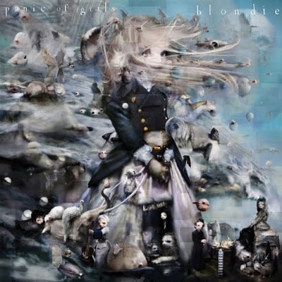 Blondie by Chris Berens