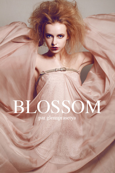 Blossom by Glenn Prasetya