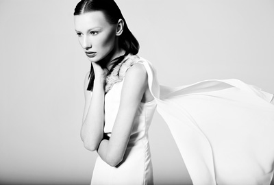 Blue Eagle by Lukas Dziewic