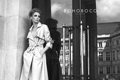Bohoboco Fall Winter Campaign by Marcin Kempski