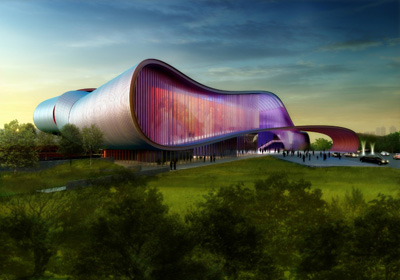 Bollywood Museum by Yazdani and Cannon Design