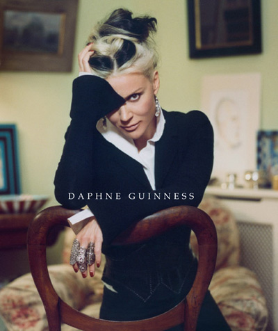 Book Tip: Daphne Guinness