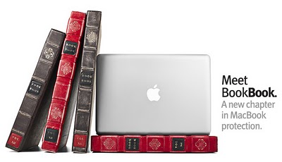 Bookbook Laptop Cover by Twelve South