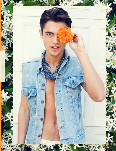 LINKS: Christian Rios, Lindsay Lohan, Anna Wintour and more.