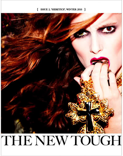 THE NEW TOUGH by Brett Bailey and Robin Black