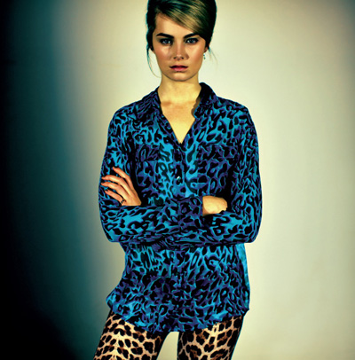 Mute Creatures by Herring & Herring for Kurv Magazine