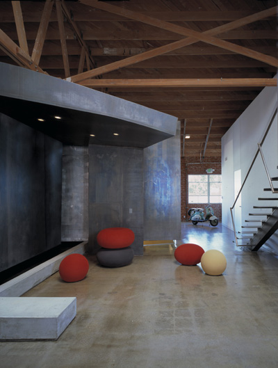 JigSAW by BROOKS + SCARPA Architects