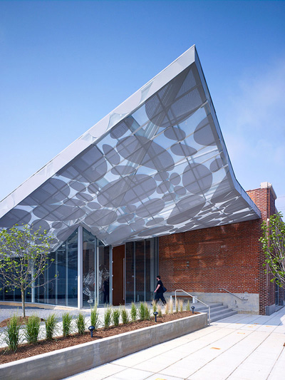 Brooks + Scarpa Architects & Clearscapes’ Contemporary Art Museum