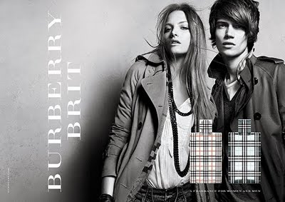 Burberry Brit Fragrance