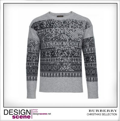 Burberry’s Christmas Gifts