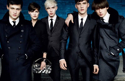 Burberry Interactive Fall Winter 2010.11 Campaign