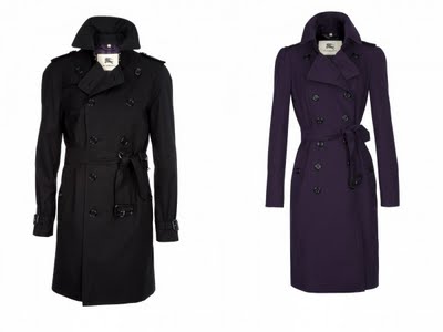 Burberry Limited Edition Trench