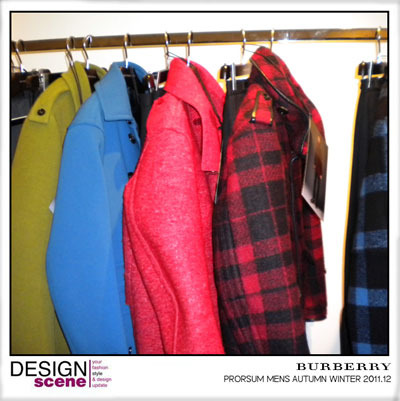 A Closer Look of Burberry’s Fall Winter 2011 Men’s Collection