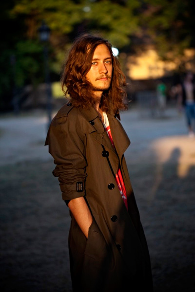 Burberry’s Art Of The Trench at Exit Festival