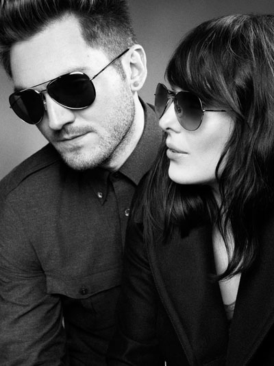 Burberry Eyewear Summer 2012