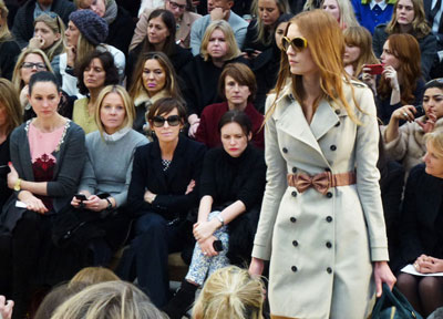 LONDON REVIEW: Burberry Prorsum AW2012.13 Women’s Collection