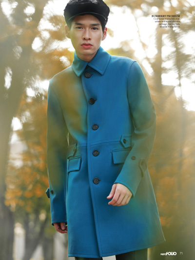 LINKS: Burberry Prorsum, Fourfoursixsix Architects, Kate Moss and more.