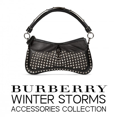 Burberry Winter Storms Accessories