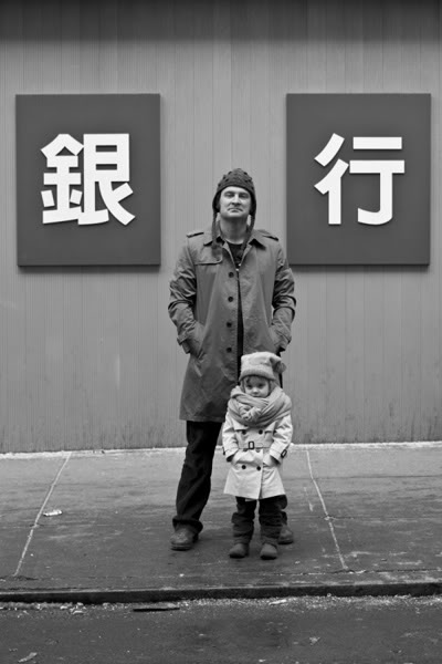 Burberry & Magnum for Art of the Trench