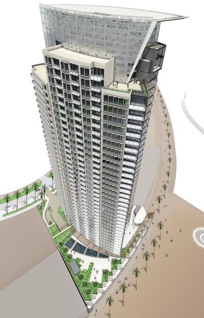 Burj 34 by DeStefano Partners