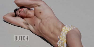 Butch Swimwear Spring Summer 2010